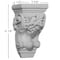 Ekena Millwork 3 5/8"W x 2 1/2"D x 6 1/8"H Small Scroll Corbel COR03X02X06SC - alternate 2